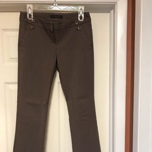 Classic** The Limited size 4 pinstriped pants
